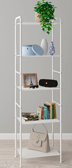 ЗМИ Стеллаж "Валенсия 15" (VALENCIA 15 Shelf rack) СТВ15 Б Стеллаж