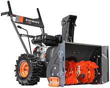 PATRIOT 426108601 PS 601 Снегоуборщик бензиновый снегоуборщик