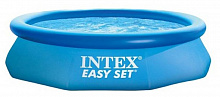INTEX Бассейн с надувн.кольцом EASY SET 366х76см +фильтр-насос .(в коробке) Арт. 28132NP