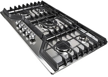 ELTRONIC (33-15) 5 конфорок, нержавеющаяя сталь Варочная панель