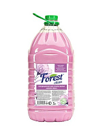 FOREST CLEAN Кондиционер для стирки белья "AROMA FRESH" 5 л Кондиционер для белья