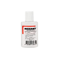 REXANT (09-3635-1) ФЛЮС ДЛЯ ПАЙКИ , КИСЛОТА ОРТОФОСФОРНАЯ, 30 МЛ, В ИНДИВИДУАЛЬНОЙ УПАКОВКЕ Флюсы для пайки