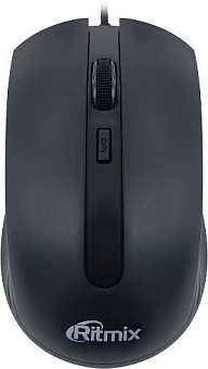 RITMIX ROM-109 Black Черный Мышь RITMIX ROM-109 Black Черный