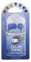 SMARTBUY (SBE-3400) COLOR TREND синий Наушники