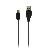 SMARTBUY (iK-3112 BLACK) USB 2.0 - USB TYPE C 1 м черный USB кабель