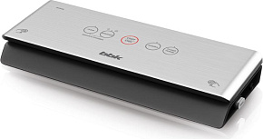 BBK BVS803 серебро Вакуумный упаковщик
