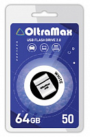 OLTRAMAX OM-64GB-50-White 2.0 флэш-накопитель