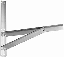 Кронштейн для кондиционера 500-600 усиленный