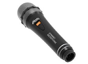 RITMIX RDM-131 черный Микрофон