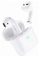 HOCO (6931474753878) EW02 Plus White наушники