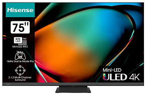 HISENSE QLED 55U8KQ SMART TV Телевизор