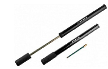 STELS Насос HPS-295-3 Stels ручной пластиковый черный (37 см) 320003 KU108577 Аксессуары для вело-техники