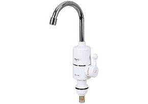 ATLANTA ATH-7420 белый Водонагреватель проточный