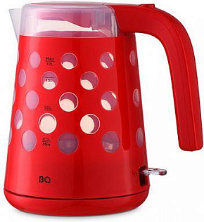 BQ -KT1713P red (1,7л. пластик) Чайник