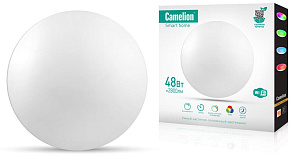 CAMELION (14783) Smart Home LBS/SH-48/RGBCW/WIFI Светильник