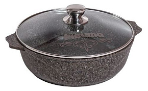 МЕЧТА 34902 Premium mokko 4л Жаровня