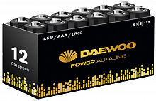 DAEWOO LR03/12BOX Power Alkaline Батарейка