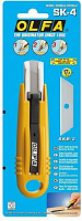 OLFA 17.5 мм, с выдвижным лезвием, нож (OL-SK-4) Нож