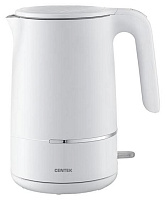 CENTEK CT-1012 (1,5л. металл/пластик) Чайник