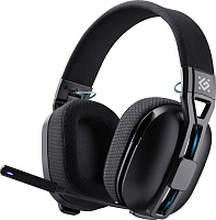 DEFENDER (62650) Horror PRO BT/2.4G, черный