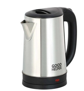 GOODHELPER KS-18B08 (1,8л. металл) Чайник электрический