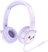 HOCO (6942007638593) W61 Blue Наушники
