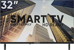SOUNDMAX SM-LED32M17HD Безрамочный LED телевизор