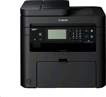 CANON i-Sensys MF237W Black (1418C121) МФУ лазерный