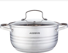 ALBERG AL-2133 6л Кастрюля