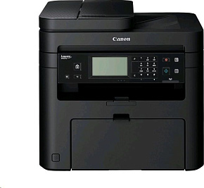CANON i-Sensys MF237W Black (1418C121) МФУ лазерный