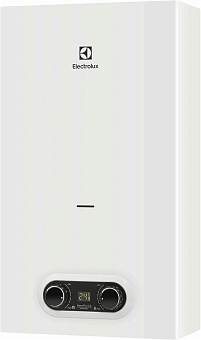 ELECTROLUX GWH 10 NANOPLUS 2.0 Водонагреватель газовый