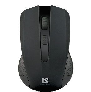 DEFENDER (52935) ACCURA MM-935 черный Мышь беспроводная DEFENDER (52935) ACCURA MM-935 черный