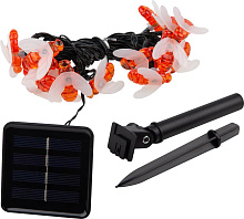 PARK Гирлянда садовая на солнечной батарее Пчелки 20 лампочек (107204)