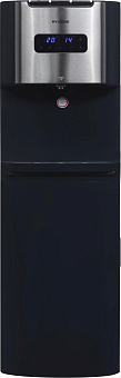 HYUNDAI AquaTouch UV H-WD7615E напольный электронный графитовый