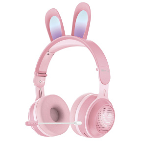 AIWA AW023 pink Наушники