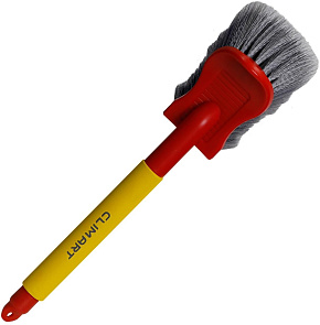 CLIM ART CA-SB-05 с мягкой распушенной щетиной 42см (CLA00175) Щетка