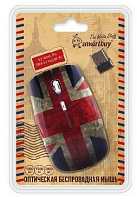 SMARTBUY (SBM-327AG-BF-FC) 327AG BRITISH FLAG Мышь компьютерная