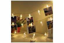 КОСМОС KOCNL-EL169_WHITE Электрогирлянды