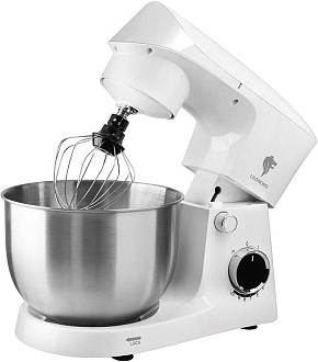 LEONORD LE-1778 white (108982) Миксер планетарный