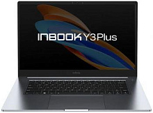 INFINIX 15.6 Inbook Y3 Plus YL512 Grey (71008301718) Ноутбук