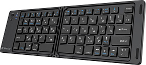 DEFENDER (45094) Enigma SB-094 RU,черный Клавиатура DEFENDER (45094) Enigma SB-094 RU,черный