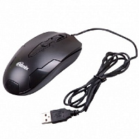 RITMIX ROM-210 черный мышь