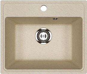 PRACTIK PR-M 490-002 слоновая кость Мойка