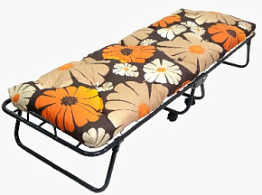 OLSA ЮЛИЯ С5П Кровать-тумба мягкий/крошка поролона Раскладушка