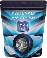TOP HOUSE Капсулы для стирки, 15 шт