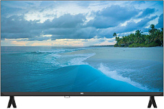 BQ 32HNF01B HD Безрамочный LED-Телевизор