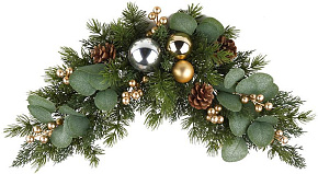 ВОЛШЕБНАЯ СТРАНА Украшение новогоднее Праздник (110284)