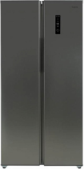 БИРЮСА SBS 400 I 400л нержавеющая сталь Холодильник