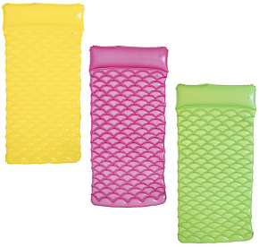 BESTWAY Матрас для плавания гибкий 213х86 см Bestway (Арт. 44020) Надувные матрацы, круги пляжные