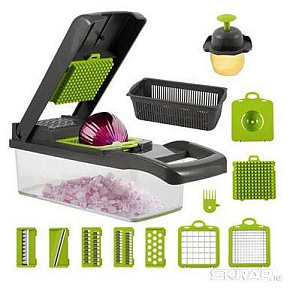 LEONORD TALENTIERT (105041) Овощерезка многофункциональная